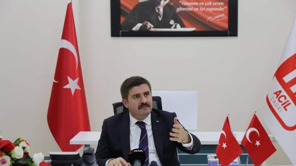 Vali Sarıibrahim'den şehit Kabalay için taziye mesajı