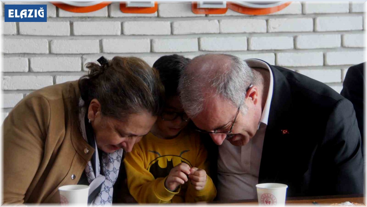 Vali Toraman, depremzedelerle bir araya geldi