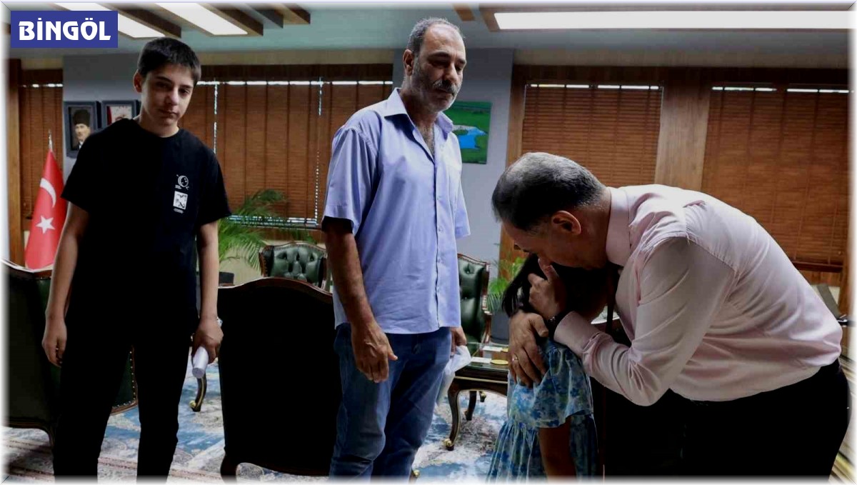 Vali Usta, "Devlet olarak üzerimize düşeni yapacağız"