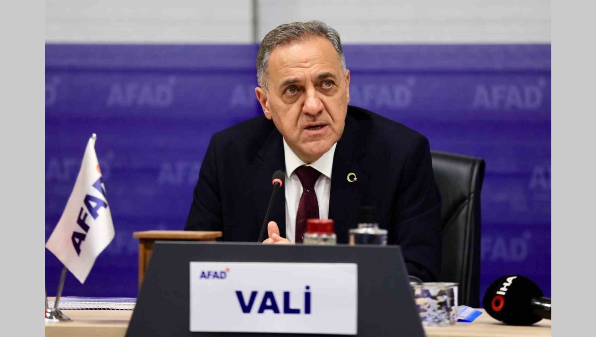 Vali Usta: "Yapı stokumuzun büyük bölümü yenilendi"