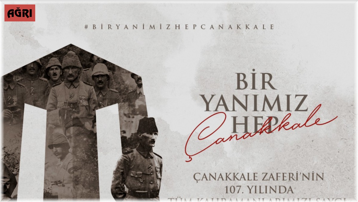 Vali Varol'dan Çanakkale Zaferi mesajı