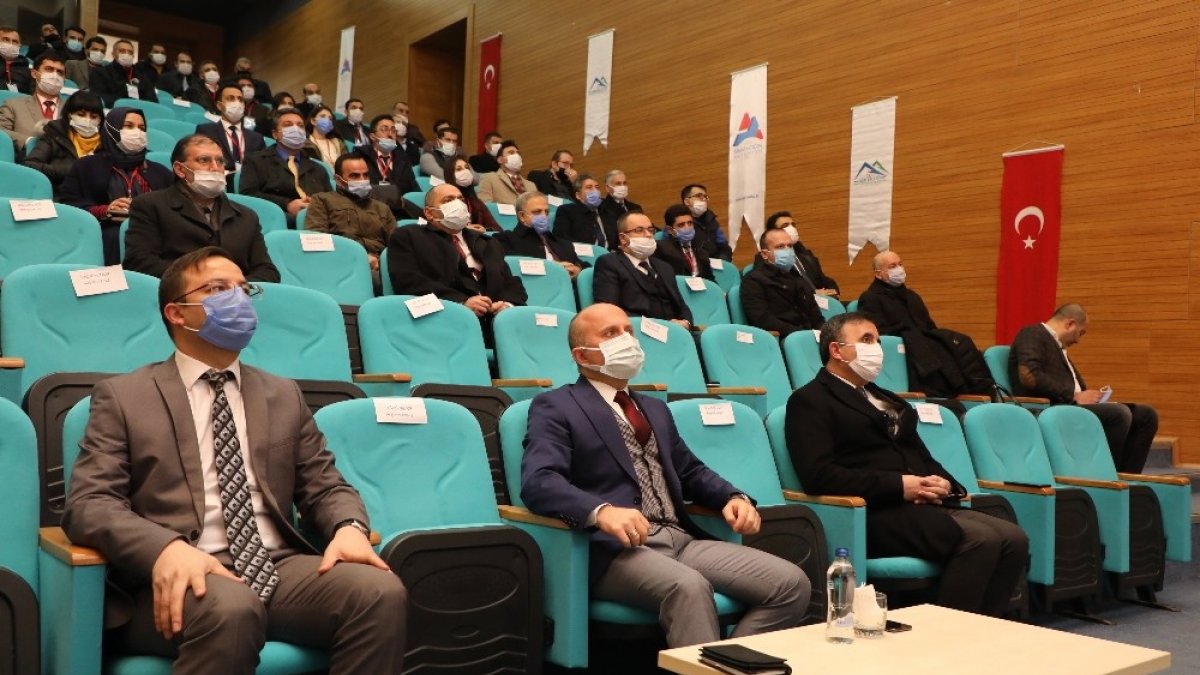 Vali Varol’dan Ağrı’da proje üretimine yönelik dikkat çeken adım