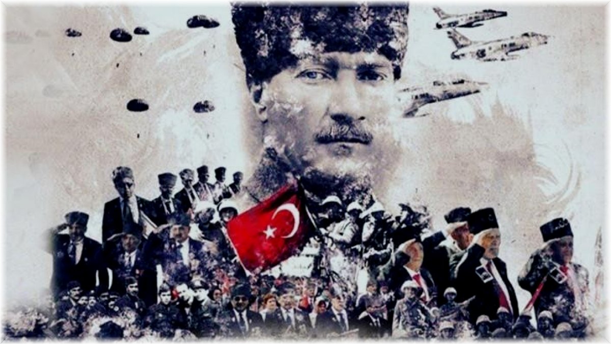 Vali Varol’un Gaziler Günü mesajı