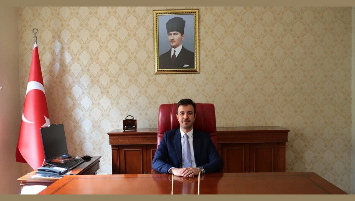 Vali Yardımcısı Aydın, TDİOSB Yönetim Kurulu Başkan Vekili oldu