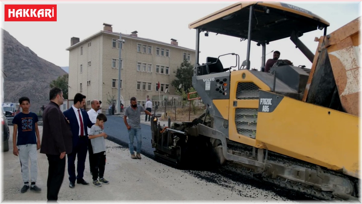 Vali Yardımcısı Kasımoğlu, yapılan çalışmaları