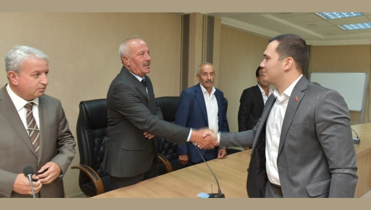 Vali Yardımcısı Zor: "Hakkari'de su sıkıntısı yaşanabilir"