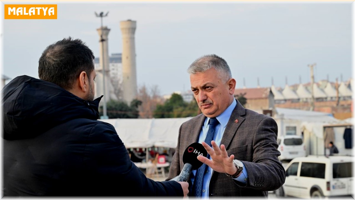 Vali Yazıcı'dan uyuşturucu ile mücadelede kararlılık vurgusu