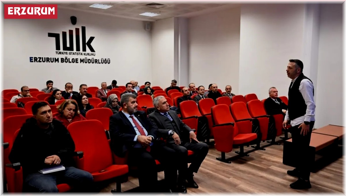 Valilik personeline Kalite Yönetim Sistemi eğitimi