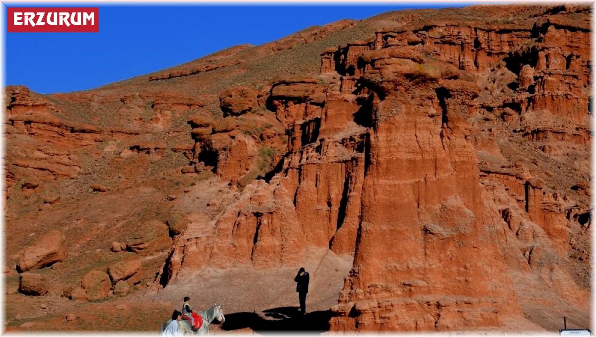 Valilikten Narman Peri Bacaları açıklaması
