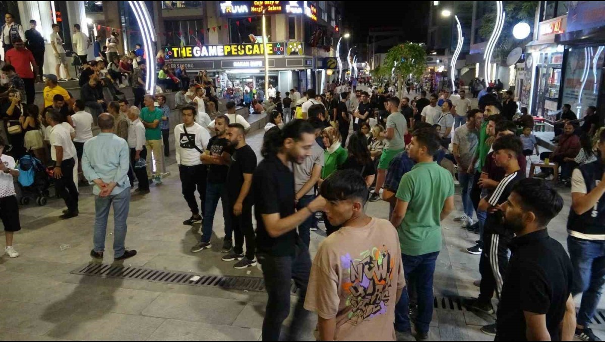 Van'a 2024 yılında 800 binin üzerinde turist geldi