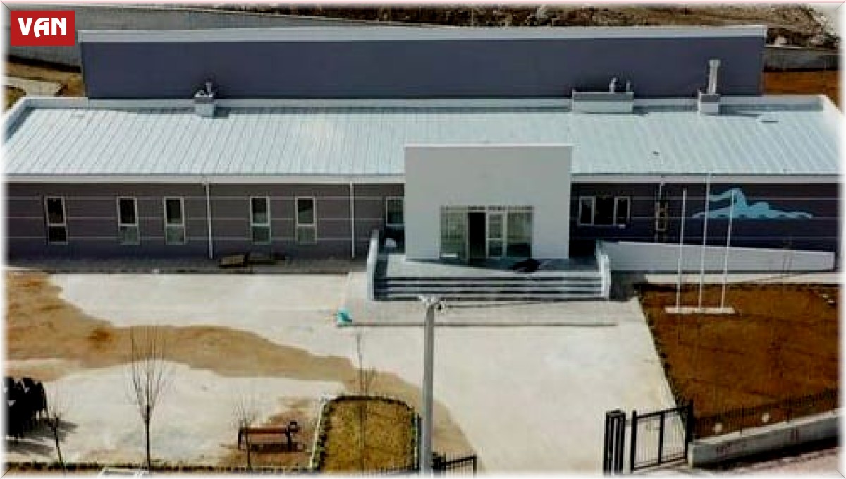 Van'a 9 adet butik yüzme havuzu yapılıyor