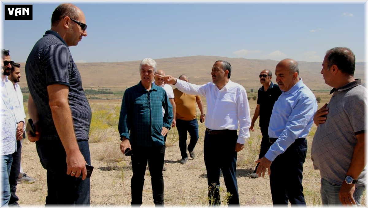 Van'a cumhuriyet tarihinin en önemli yatırımı