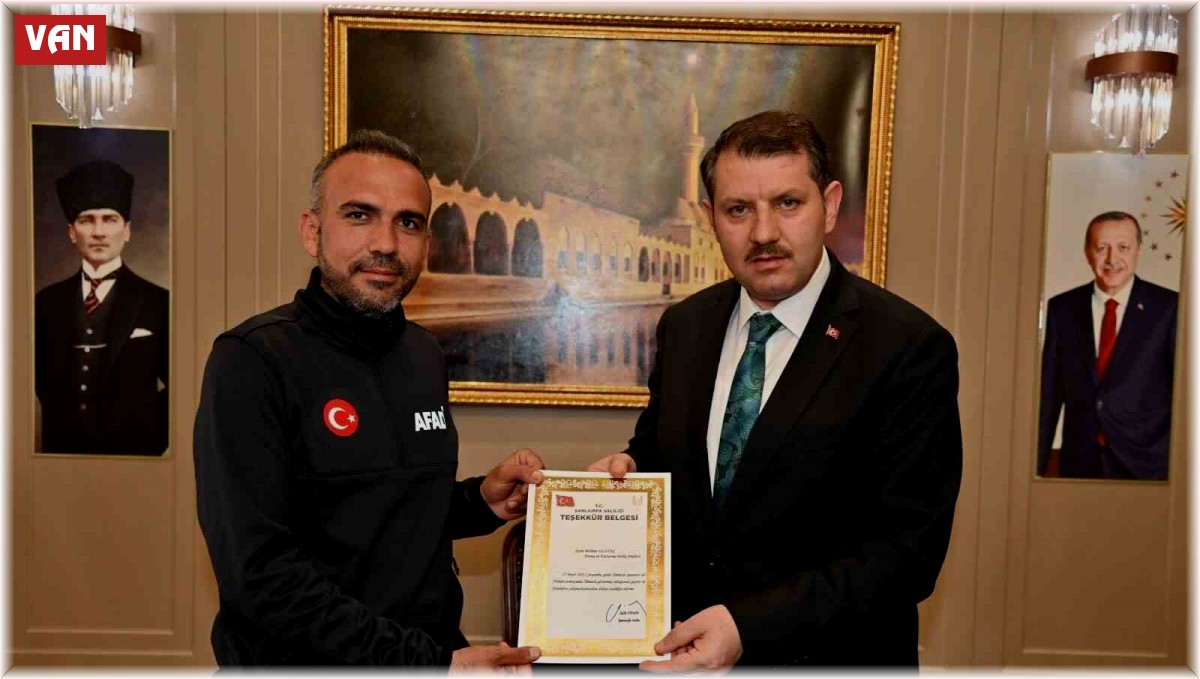 Van AFAD İl Müdürlüğüne Mehmet Ulutaş atandı
