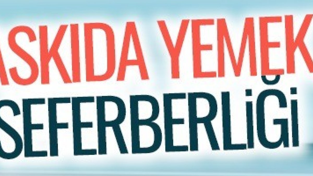 Van Aş'tan 'Askıda yemek' seferberliği