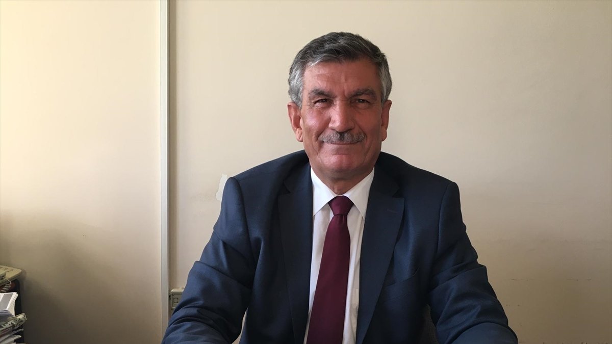 Van Bölgesi Veteriner Hekimler Odası Başkanlığı'na Prof. Dr. Yakup Akgül seçildi