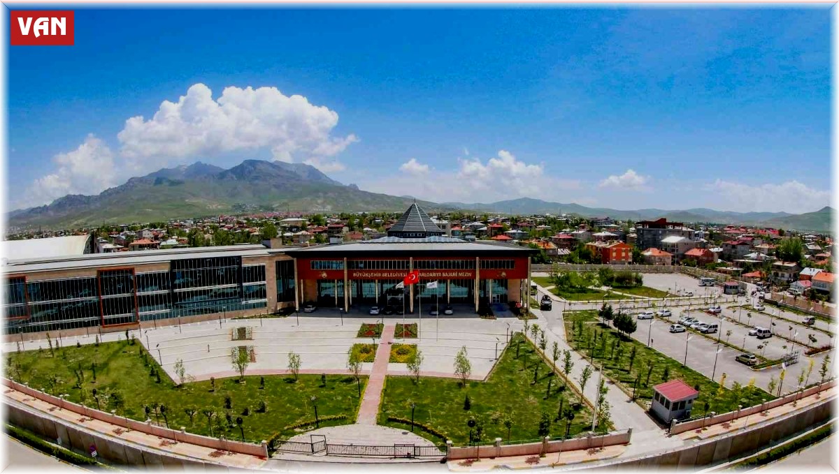 Van Büyükşehir Belediyesi 150 mevsimlik işçi alacak