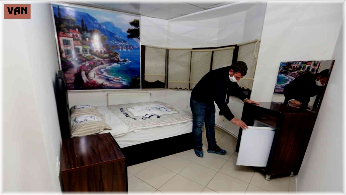 Van Büyükşehir Belediyesi 2021'de 6.5 milyon TL sosyal yardım yaptı