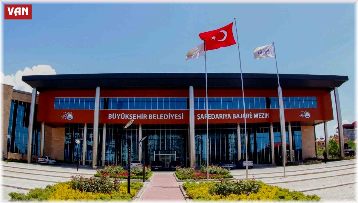 Van Büyükşehir Belediyesi 234 mevsimlik işçi alacak