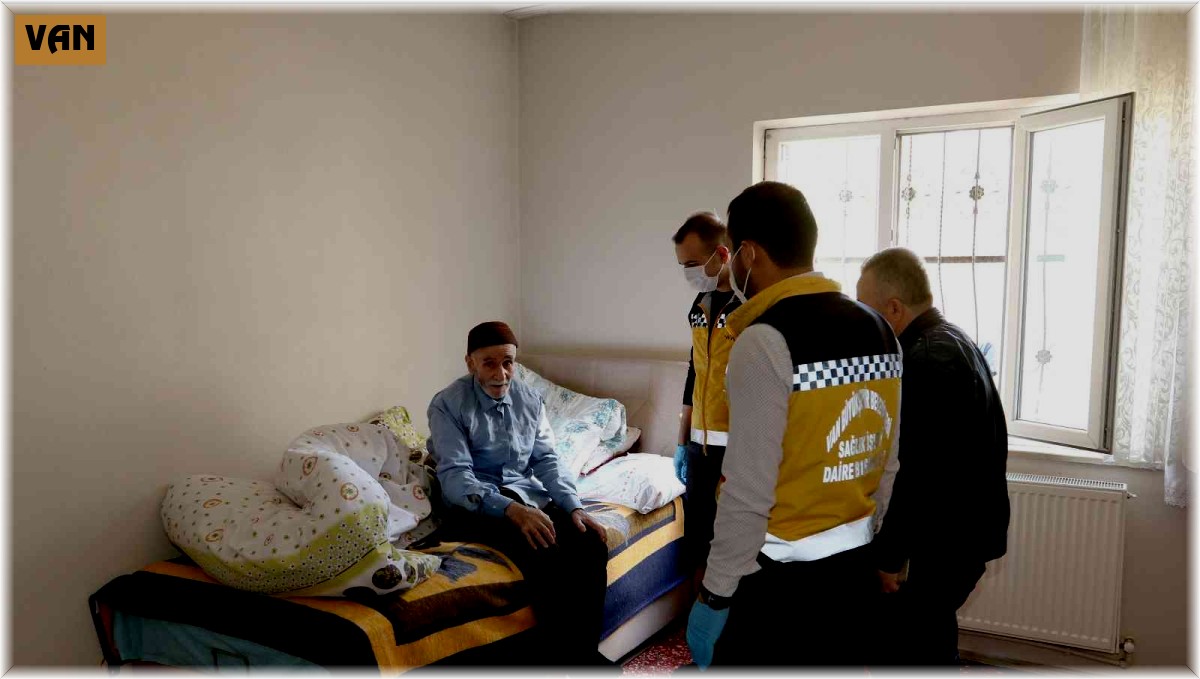 Van Büyükşehir Belediyesi binlerce insana ücretsiz sağlık hizmeti sunuyor