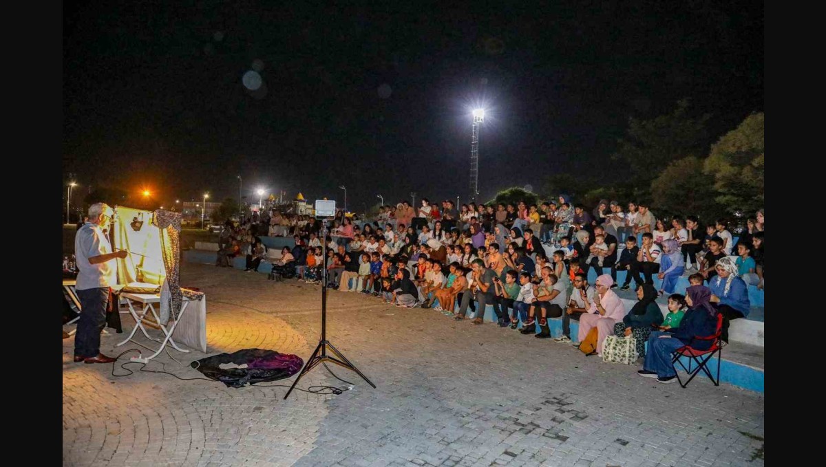 Van Büyükşehir Belediyesi çocukları çocuk şenliği etkinlikleri ile buluşturuyor