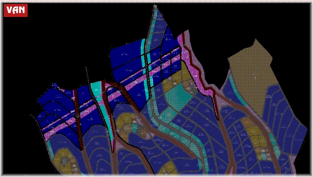Van Büyükşehir Belediyesi Edremit ilçesindeki arsa satışlarına başladı