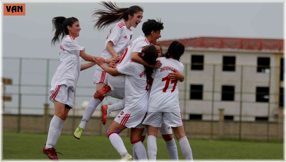 Van Büyükşehir Belediyesi finale yükseldi