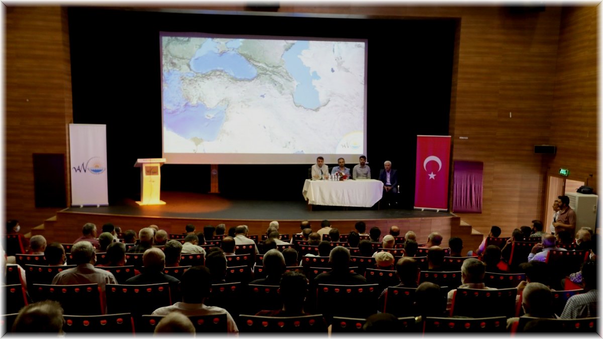 Van Büyükşehir Belediyesi imar toplantılarını sürdürüyor