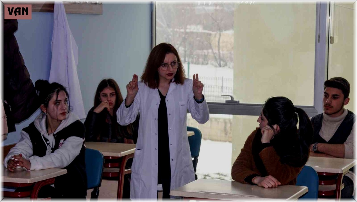 Van Büyükşehir Belediyesi işaret dili kursu açtı