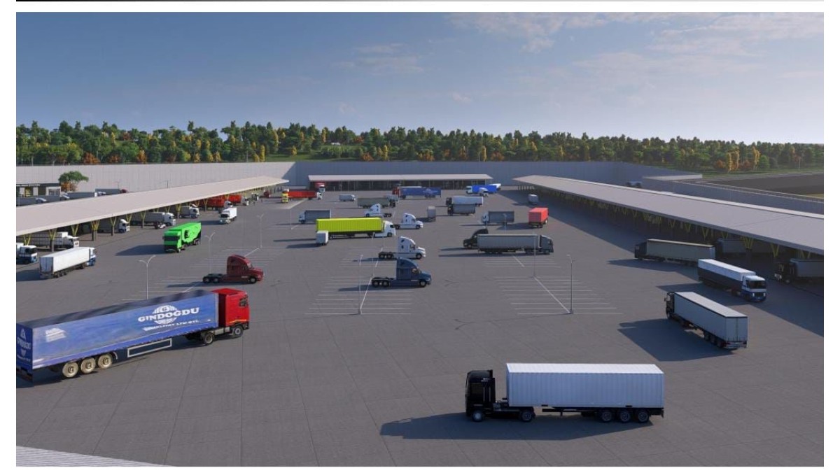 Van Büyükşehir Belediyesi kente modern bir sebze hali kazandırıyor