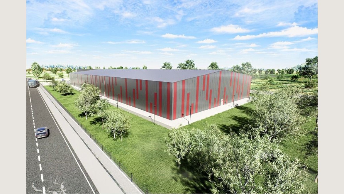 Van Büyükşehir Belediyesi kente soğuk hava deposu kazandırıyor