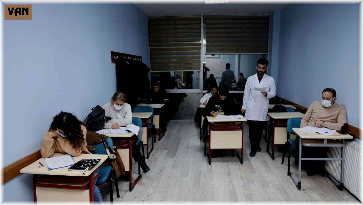 Van Büyükşehir Belediyesi Kürtçe kurs açtı