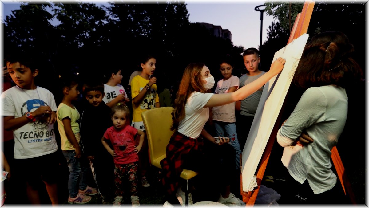 Van Büyükşehir Belediyesi'nden 'Kültür ve sanat şöleni' etkinlikleri