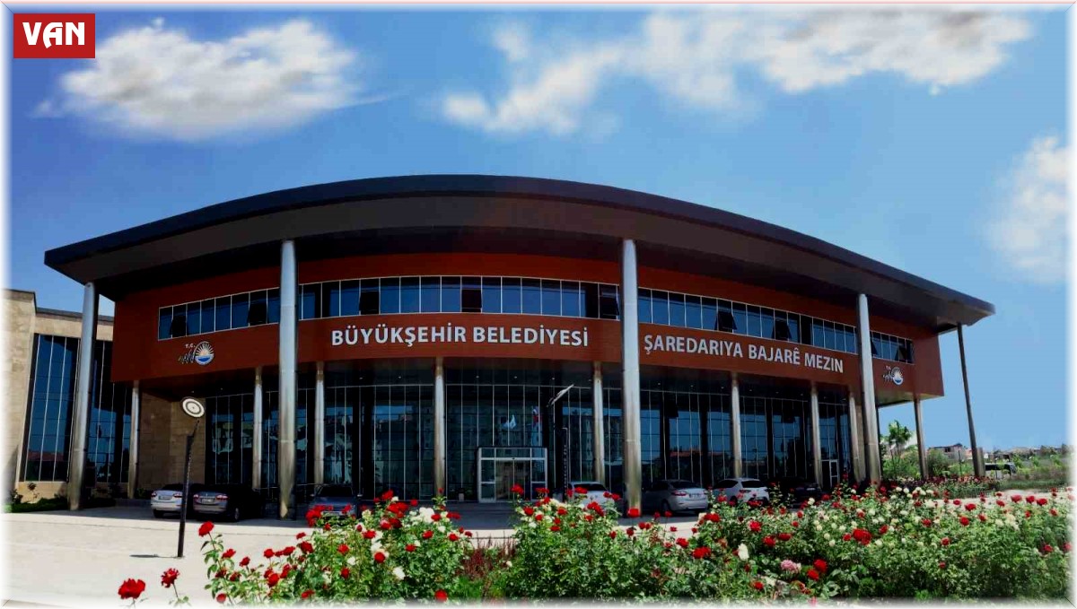 Van Büyükşehir Belediyesi'nden ücretsiz ulaşım hizmeti