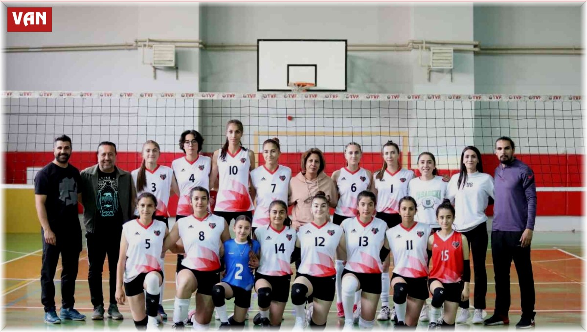 Van Büyükşehir Belediyesi Silopi maçından galibiyetle ayrıldı