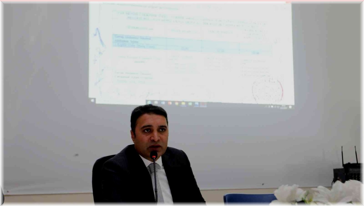 Van Büyükşehir Belediyesi UKOME toplantısı yapıldı