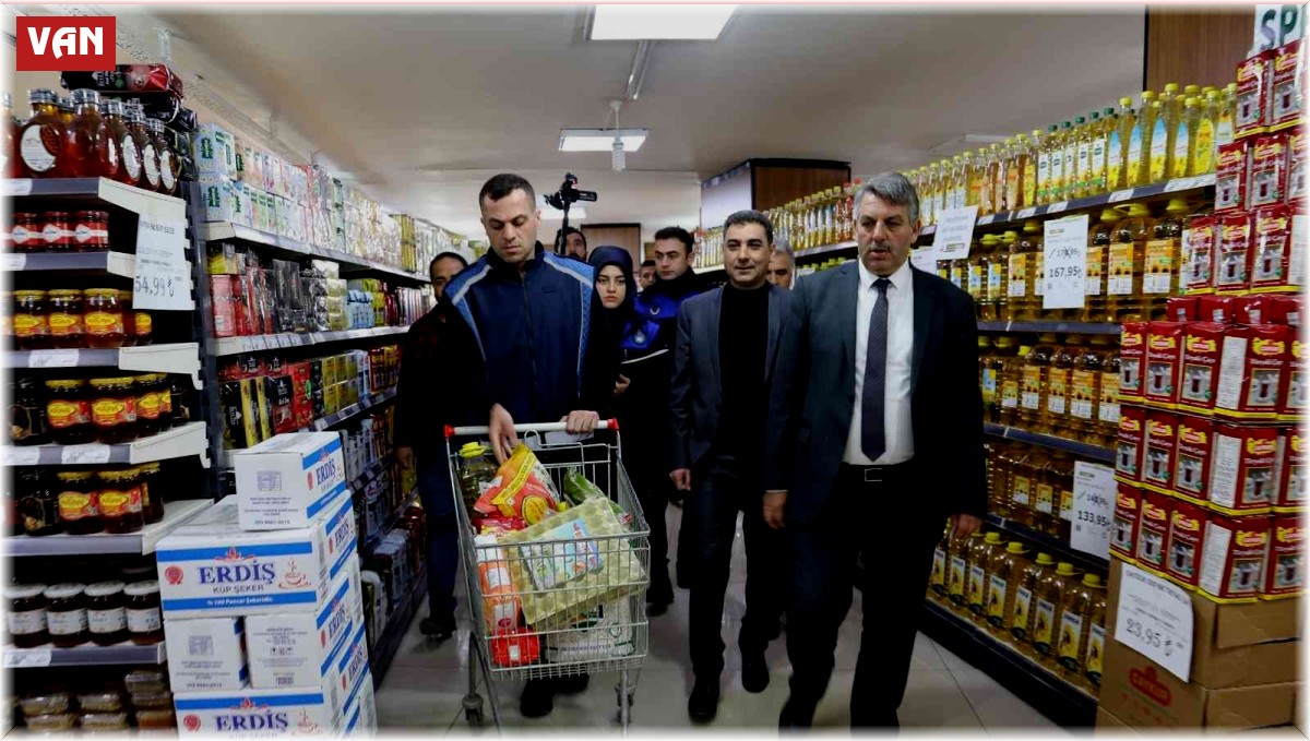 Van Büyükşehir Belediyesi zabıtasından bir yılda 5 bin 491 olaya müdahale