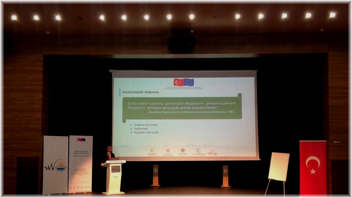 Van Büyükşehir Belediyesinde '2022-2026 Dönemi Katılımı ve Bilgilendirme Toplantısı' yapıldı