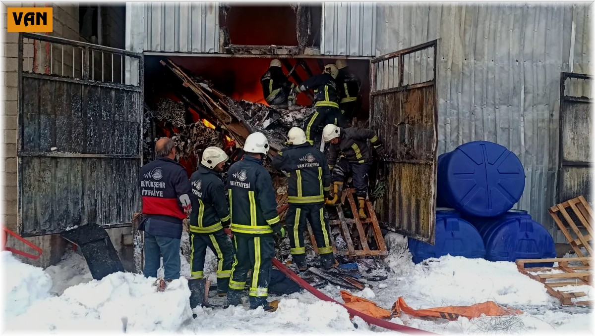 Van Büyükşehir Belediyesinden açıklama