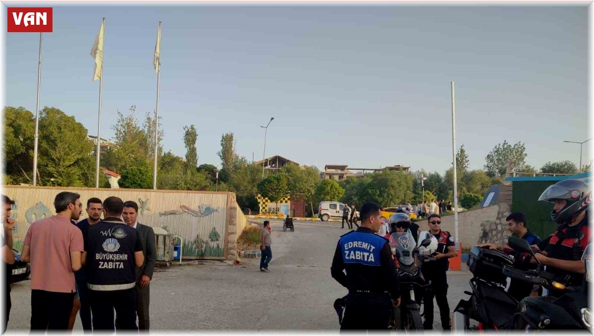 Van Büyükşehir Belediyesinden gürültü kirliliği ile mücadele