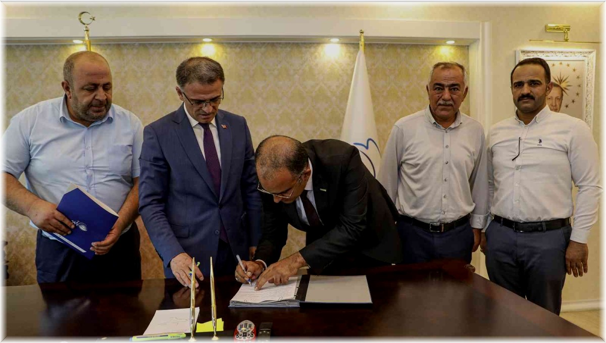 Van Büyükşehir Belediyesinden işçi ücretlerine yüzde 40 zam