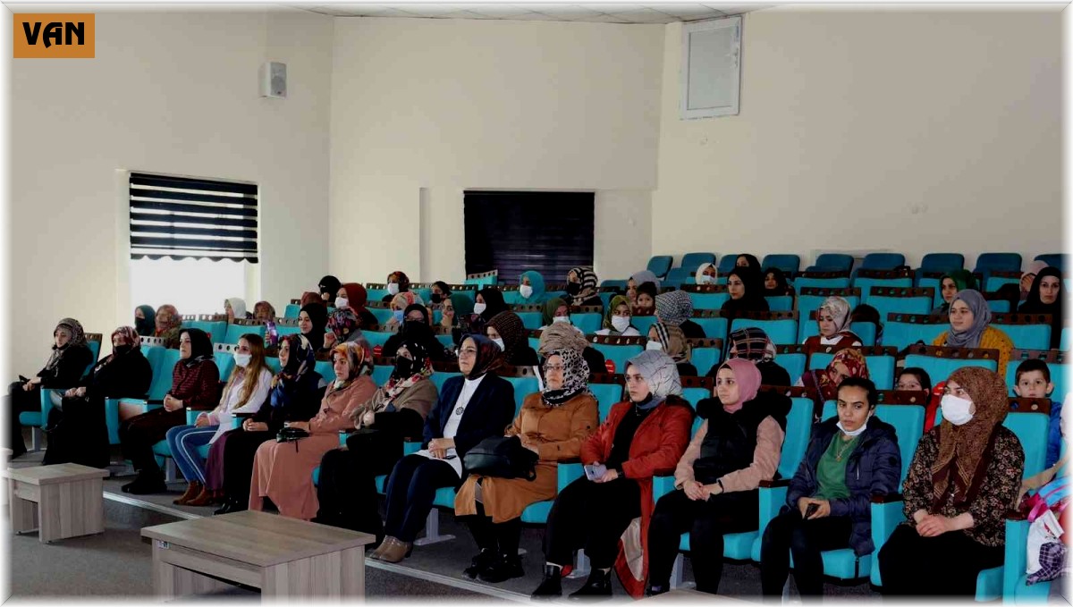 Van Büyükşehir Belediyesinden Miraç Kandili programı