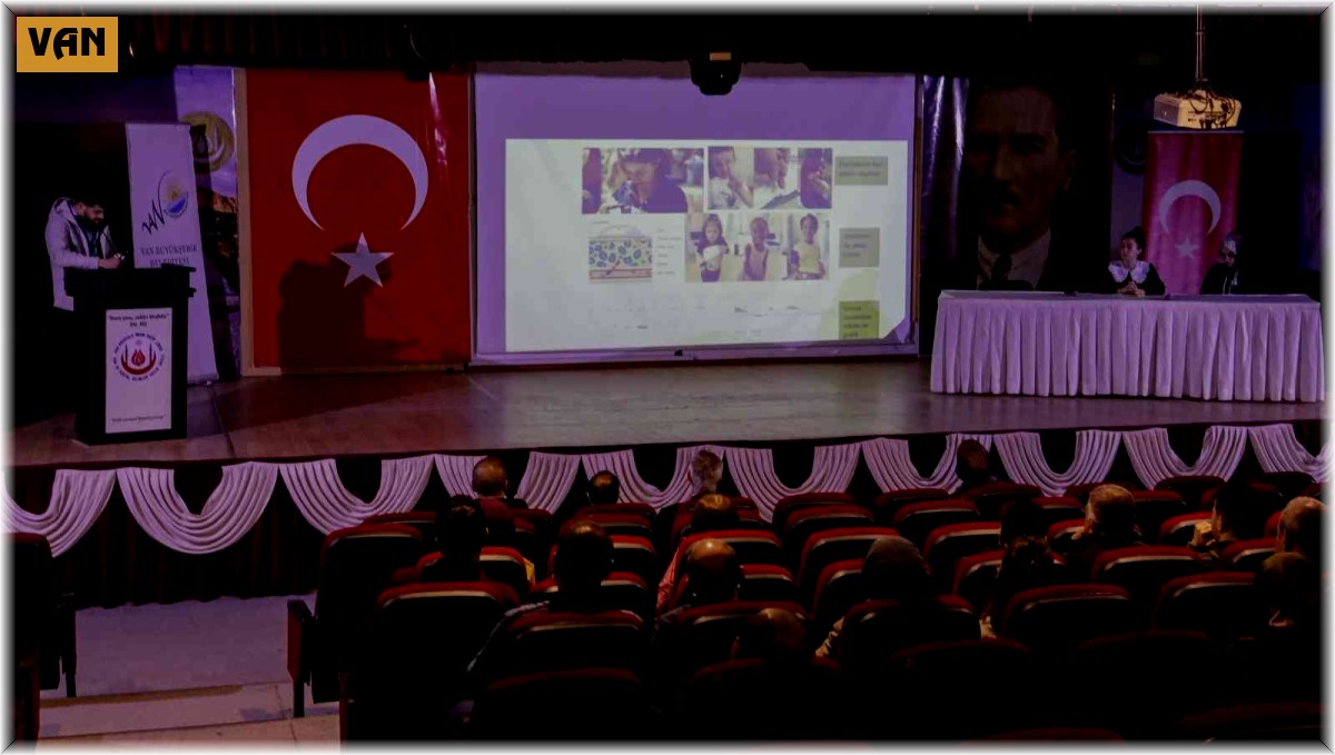 Van Büyükşehir Belediyesinden öğretmenlere 'diyabet' semineri