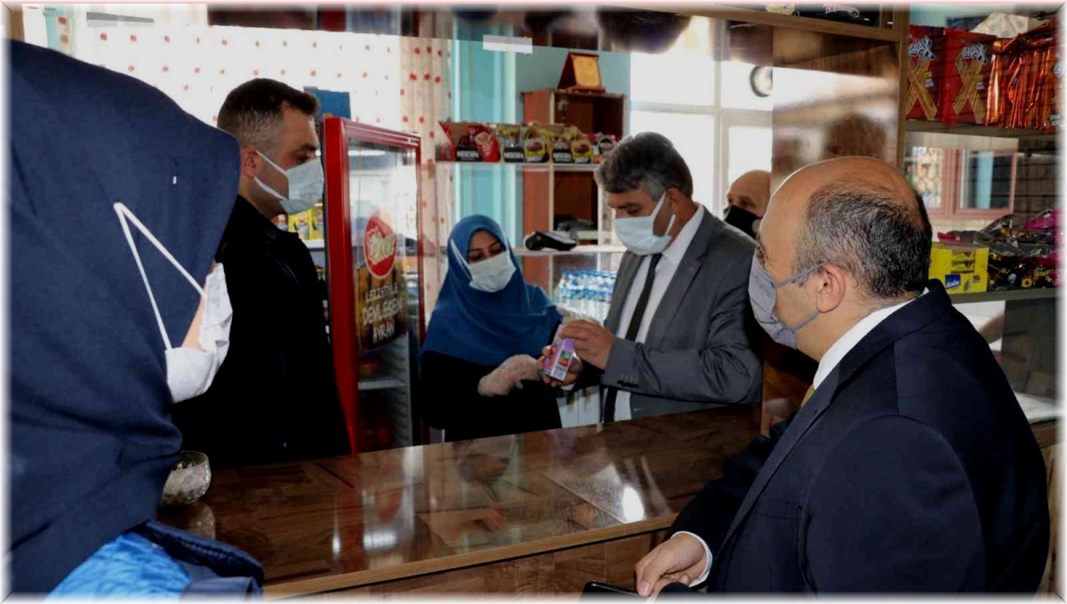 Van Büyükşehir Belediyesinden okul kantinlerinde gıda ve hijyen denetimi