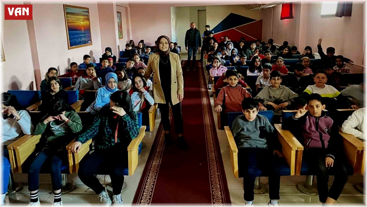 Van Büyükşehir Belediyesinden "Sıfır Atık Günü" etkinliği