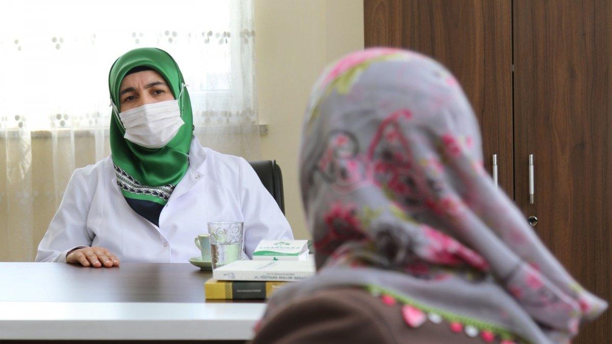 Van Büyükşehir Belediyesinden ücretsiz aile terapisti hizmeti