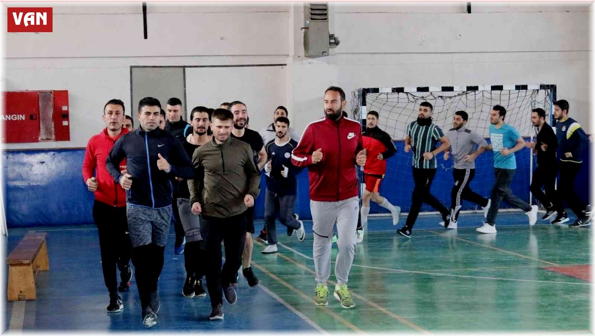 Van Büyükşehir Belediyesinden ücretsiz POMEM kursu