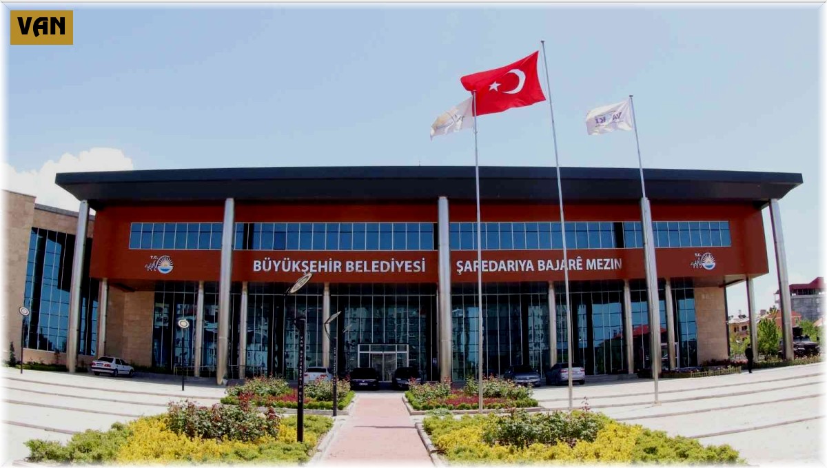 Van Büyükşehir Belediyesinin alacağı 33 daimi işçinin isimleri belli oldu