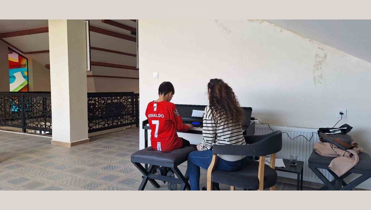 Van Büyükşehir Belediyesinin kurslarına yoğun ilgi