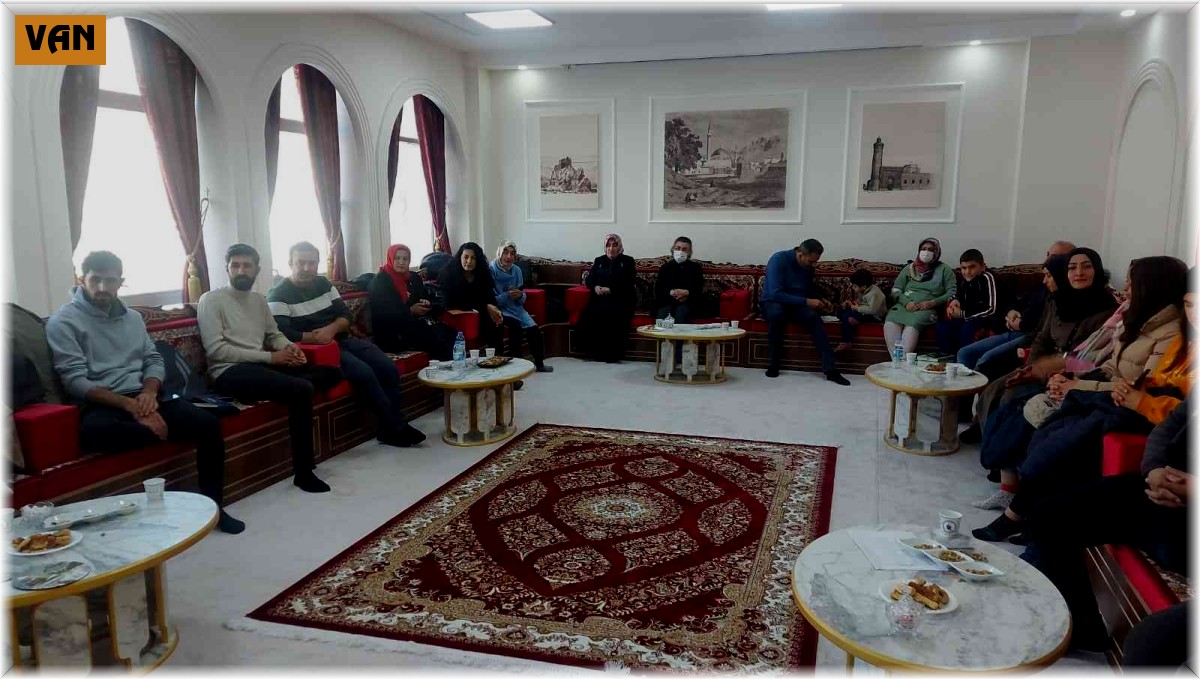 Van Büyükşehir Belediyesinin sanat etkinlikleri devam ediyor