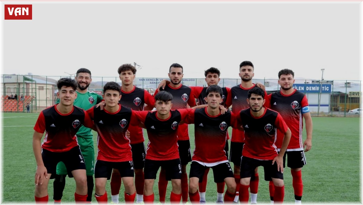 Van Büyükşehir Belediyespor ilk maçında 3 puan aldı